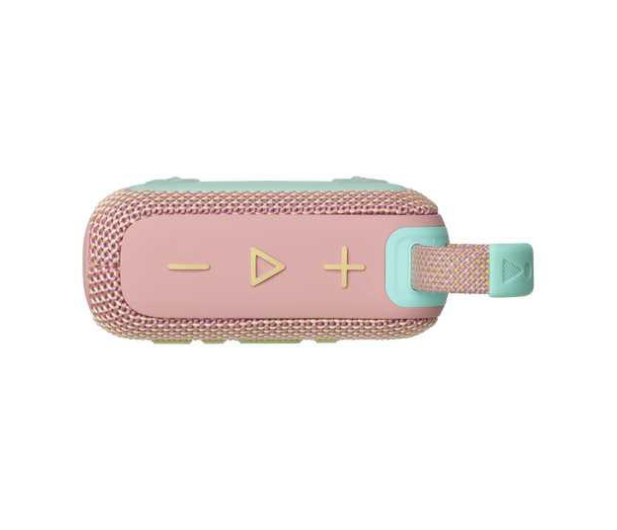JBL GO 4 Różowy - 1264035 - zdjęcie 12